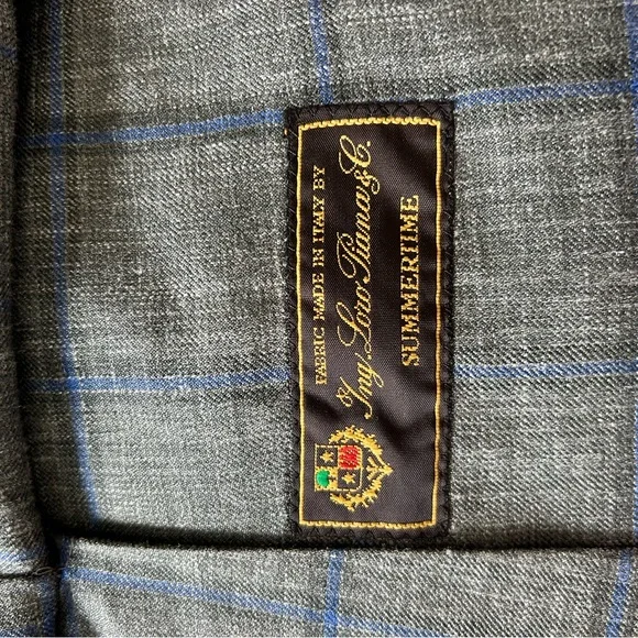 Samuel Sohn Men's Blazer. Size 44 (chest) Reg 6